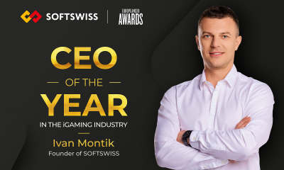 Ivan Montik Recognised Europe's Top iGaming Leader in 2025
