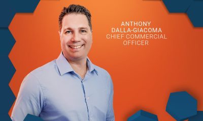 Swintt appoints Anthony Dalla-Giacoma as new Chief Commercial Officer