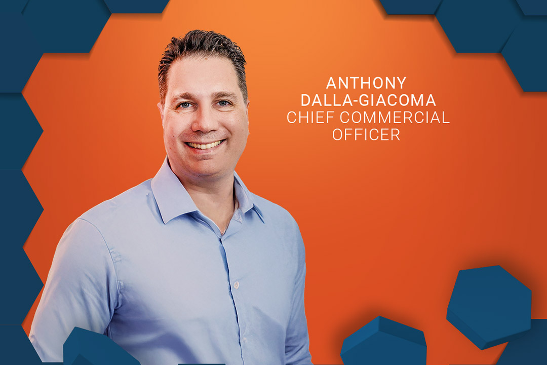 Swintt appoints Anthony Dalla-Giacoma as new Chief Commercial Officer