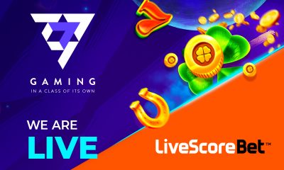 7777 gaming partners with LiveScore to elevate its new operations in Bulgaria