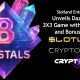 Slotland Entertainment Rolls out Dazzling New Slot, 8 Crystals, Across Multiple Brands with new Cryptocurrency Integration