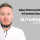 Adam Pentecost Joins Gaming Corps as Director of Customer Success