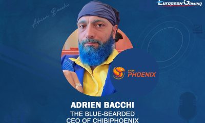 Interview with Adrien Bacchi, the Blue-Bearded CEO of ChibiPhoenix