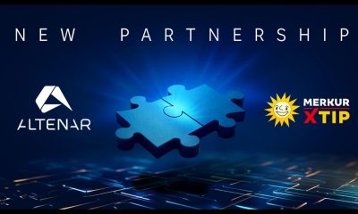 Altenar delivers sportsbook solution to MerkurXtip in Czech market