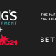 BETBAZAR promoted King's Development's new partnership with ICONIC21