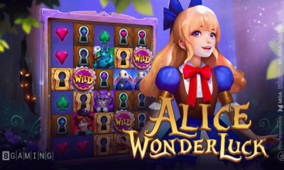 Dive Into the Rabbit Hole with BGaming’s Alice WonderLuck