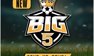 GoldenRace unveils Big5: The ultimate Virtual Football innovation