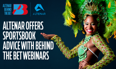 Altenar offers sportsbook advice with ‘Behind The Bet’ webinars