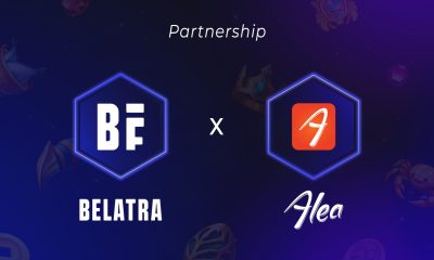 Belatra partners with Alea