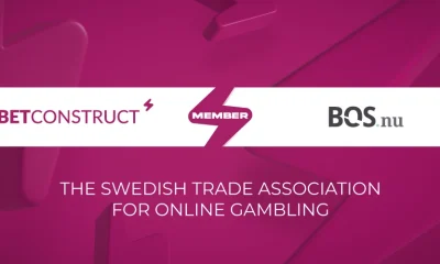 BetConstruct Becomes a Member of BOS