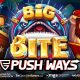 Push Gaming reimagines reels with Big Bite Push Ways