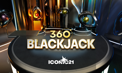 Introducing Blackjack 360 from ICONIC21
