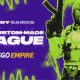 BETBY LAUNCHES EXCLUSIVE CUSTOM CS2 LEAGUE FOR CSGOEMPIRE
