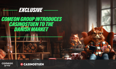 ComeOn Group introduces Casinostuen to the Danish market