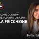 Cherry Play names Daniela Fricchione as Commercial Account Director