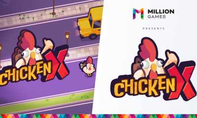 Million Games Introduces Chicken X – A High-Stakes Arcade-Inspired Casino Game