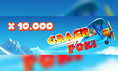 PopOK Gaming Unveils Crash Poki – The Ultimate High-Flying Crash Game!