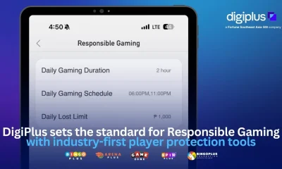 DigiPlus Sets the Standard for Responsible Gaming with Industry-first Player Protection Tools