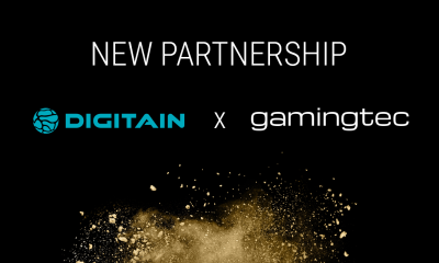 Digitain Partners with Gamingtec to Expand Presence in Europe