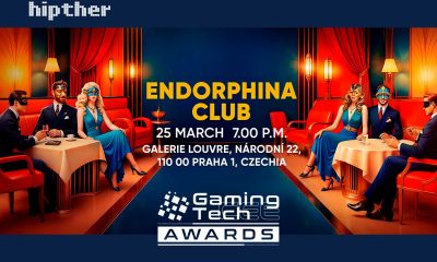 Endorphina Club to Host GamingTECH CEE 2025 Awards Party at Prague Gaming & TECH Summit