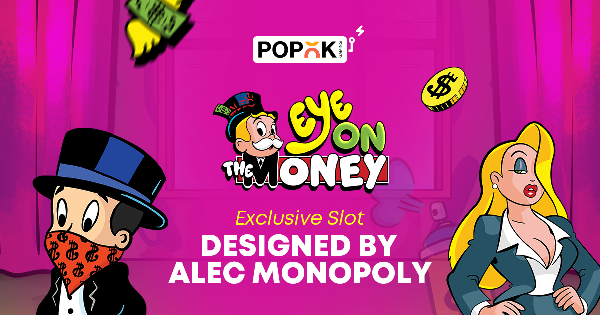 Eye-on-the-Money by PopOK Gaming Brings a New Breath to Slot Industry