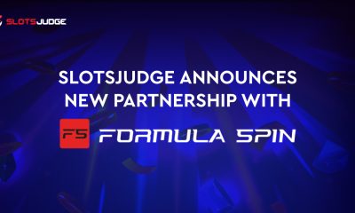 New Partnership Between Slotsjudge and Formula Spin