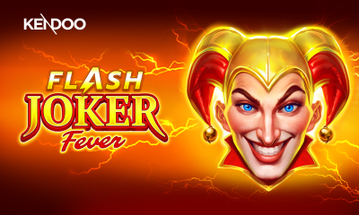Kendoo expands Joker series with Flash Joker Fever