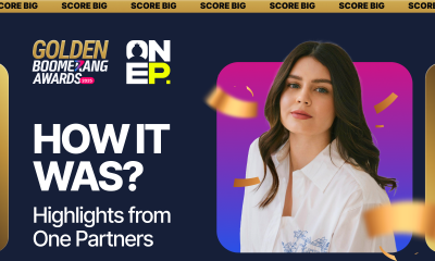 Golden Boomerang Awards 2025 Midway: new leaders, prizes and insights from top team