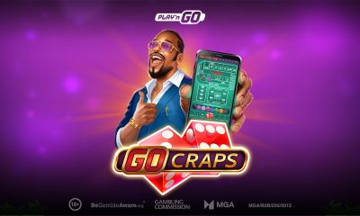 GO Craps rolls onto the scene at Play’n GO!