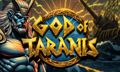 HÖLLE GAMES HAIL THE GOD OF TARANIS