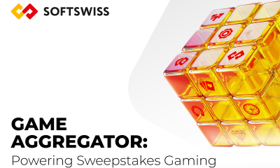 SOFTSWISS Game Aggregator Supports Sweepstakes and Social Casino Boom