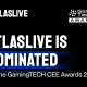 Atlaslive Receives Nominations at the Esteemed GamingTECH CEE Awards 2025