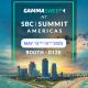 Live Demos & Networking: What to Expect from GammaSweep at SBC Americas 2025