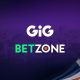 GiG Delivers Second UK Brand launch in as many months, as Betzone goes live on Powerful CoreX iGaming Platform