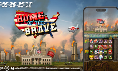 Nolimit City explores hypotheticals in Home of the Brave