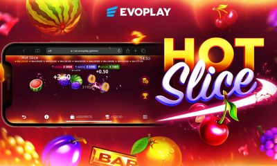 Evoplay strengthens instant game portfolio with Hot Slice