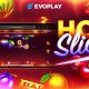 Evoplay strengthens instant game portfolio with Hot Slice