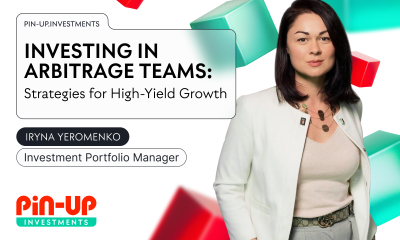 Investing in Arbitrage Teams