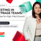 Investing in Arbitrage Teams