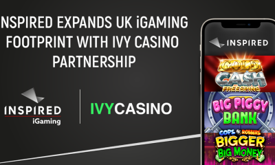 Inspired Expands UK Footprint with Ivy Casino