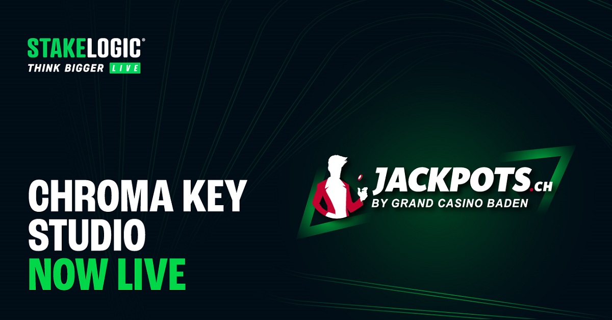 Stakelogic Expands Presence in Switzerland with Exclusive Blackjack Launch at Jackpot.ch