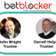 John Wright and Darrell Helyar Appointed to Board of Trustees of BetBlocker