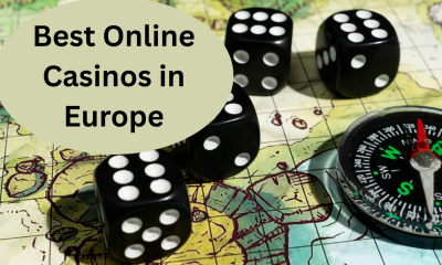 Best Online Casinos in Europe 2025 | List of Top 5 EU Online Casinos for Real Money (Latest Update)