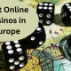 Best Online Casinos in Europe 2025 | List of Top 5 EU Online Casinos for Real Money (Latest Update)