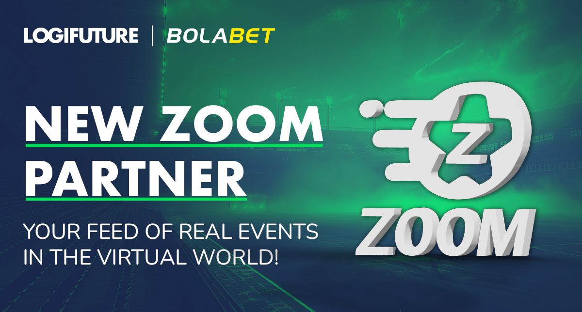 Logifuture and Bolabet deepen partnership with addition of Zoom Soccer