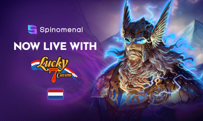 Spinomenal strikes partnership with Lucky7 Casino