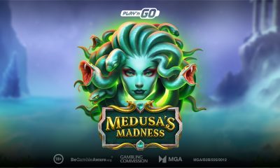 Play’n GO’s Medusa’s Madness Unleashes a Stone-Cold Challenge