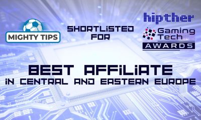 MightyTips shortlisted for the ﻿GamingTECH Awards 2025 as the ﻿Best Sportsbook Affiliate in CEE