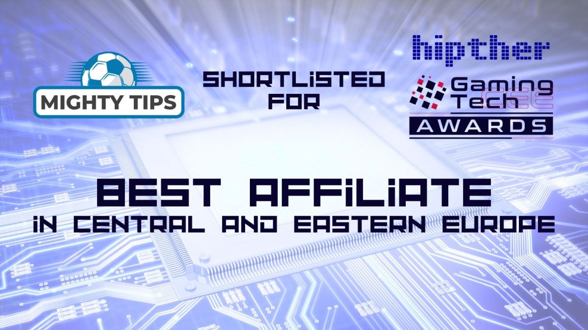 MightyTips shortlisted for the ﻿GamingTECH Awards 2025 as the ﻿Best Sportsbook Affiliate in CEE