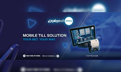 Playtech Introduces Mobile Till Solution to Enhance the Retail Sportsbook Experience